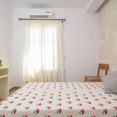Villa Anthemion Naxos With Outdoor Jacuzzi Άνω Σαγκρί Εξωτερικό φωτογραφία
