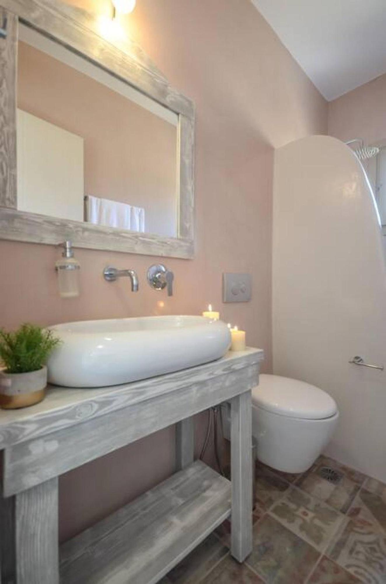 Villa Anthemion Naxos With Outdoor Jacuzzi Άνω Σαγκρί Εξωτερικό φωτογραφία