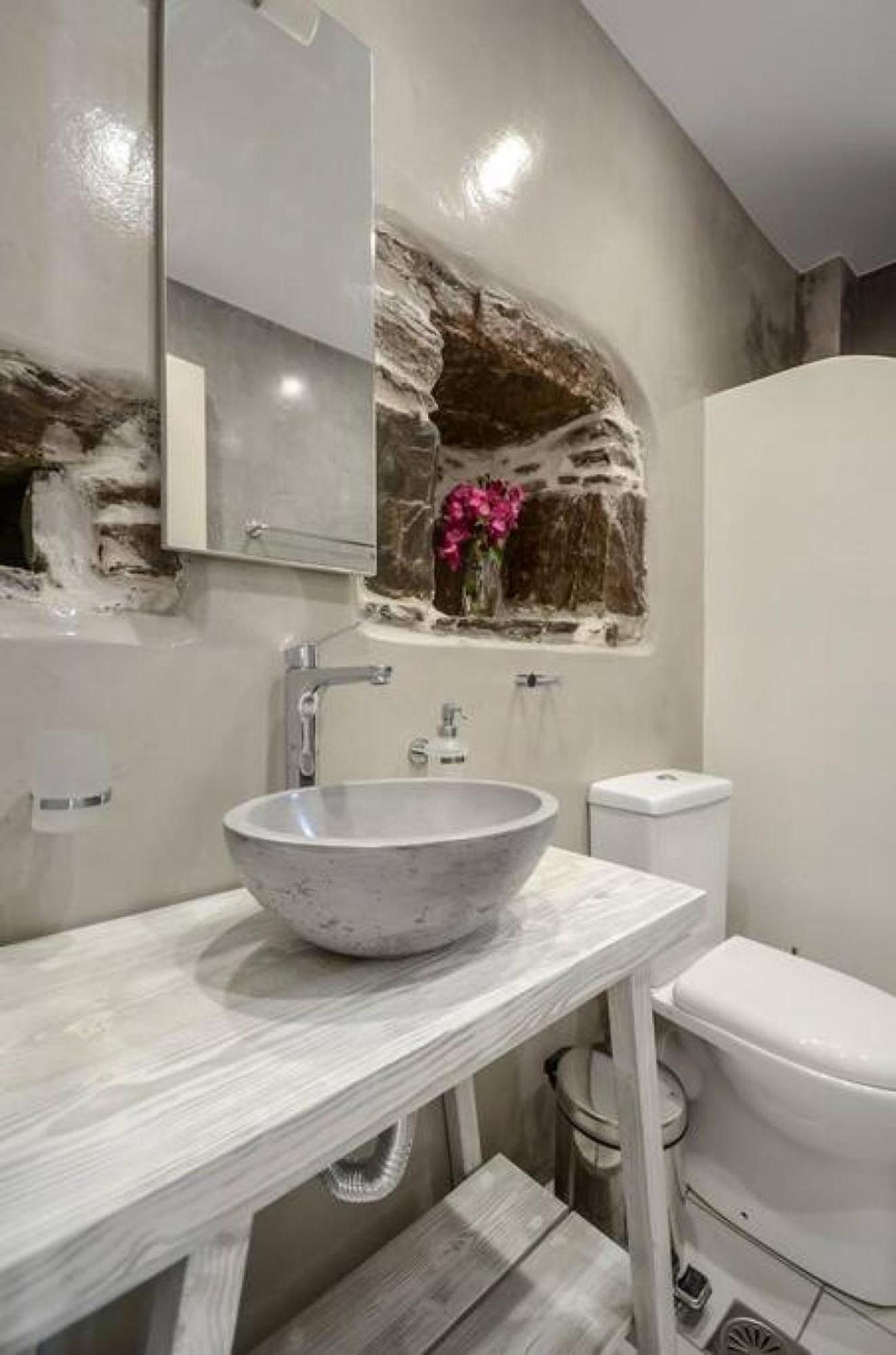 Villa Anthemion Naxos With Outdoor Jacuzzi Άνω Σαγκρί Εξωτερικό φωτογραφία